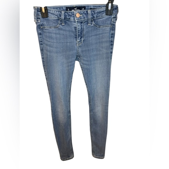 Hollister Denim - Hollister Low-rise Jean legging Size 1S W25 L26